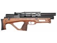 Пневматическая винтовка Jager SPR Булл-пап Mini 5,5 мм (редуктор, ствол AP292 полигональный, передний взвод, FR315-AP-T)