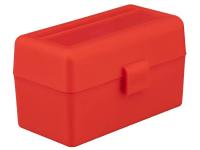 Кейс ShotTime BX-903 для 50 патронов 223 Rem, 7,62x39 (красный)