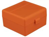 Кейс ShotTime BX-907 для 100 патронов 223 Rem, 222 Rem (оранжевый)