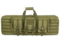 Кейс ShotTime для оружия 92x29 см (с рюкзачными лямками и 6 карманами, зеленый)