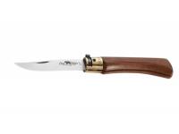 Нож Antonini Old Bear Classical Walnut M (рукоять орех, сталь W1.4060, satin)