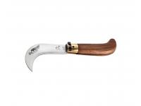 Нож Antonini Old Bear Pruning S (рукоять орех сталь W1.4060, satin)