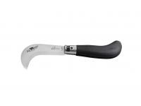 Нож Antonini Old Bear Pruning S (рукоять черный ламинат, сталь W1.4060, satin)