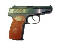 Травматический пистолет MP 80-13T .45Rubber №0933114537 вид справа
