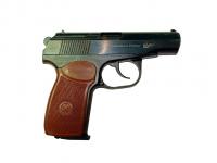 Травматический пистолет MP 80-13T .45Rubber №1933102617 вид справа