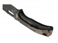 Нож Fox Knives FFX-552 ALCF Chronos (рукоять карбон, титан, клинок Magnacut, PVD), вид №2