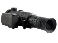 Тепловизионный прицел Longot TL342 LRF V2 4-16x42 (матрица 384x288, лазерный дальномер, обнаружение 2179 м), вид №2