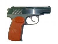 Травматический пистолет MP 80-13T .45Rubber №2133104528 вид справа