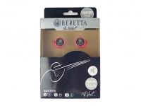 Беруши Beretta Mini Headset Comfort Plus красные вид №1