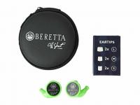 Беруши Beretta Mini Headset Comfort Plus зеленые