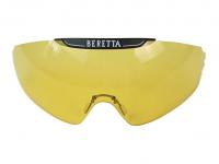 Очки стрелковые Beretta Inter Mask Eyeglasses (Fume - Neutral - Yellow) вид №2