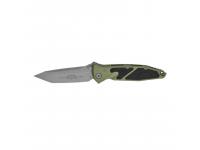Нож Microtech MT_161-10APOD Socom Elite Tanto (зеленая алюминиевая рукоять, клинок апокалиптик)