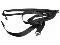 Ремень оружейный Тактические Решения Долг Биатлон (черный, быстросъемный QD) Ремень оружейный Тактические Решения Долг Биатлон (черный, быстросъемный QD)