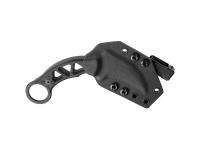 Нож Fox Knives FFX-803 Trial K Black (рукоять G10, клинок N690), вид №2