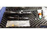 Винтовка PCP спортивная Umarex Walther 1250 Dominator FT