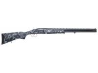 Ружье МР-27М 12x76 L=725 (пластик, камуфляж Криптек серый, Soft Touch, комплект для чистки, дульные насадки)