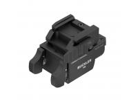 Фонарь Armytek Buckler M1 700 lm (черный), вид №2