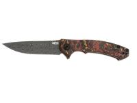 Нож Zero Tolerance K0450CFDAMS (рукоять карбон, сталь дамаск)