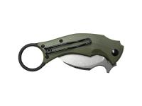 Нож Fox Knives FFX-591 ODSW Black Bird (рукоять G10, клинок N690), вид №2