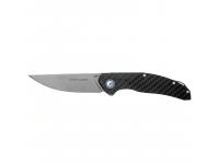 Нож Viper Orso (рукоять карбон, клинок M390, stonewash)