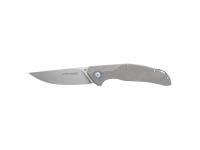 Нож Viper Orso (рукоять титан, клинок M390, stonewash)