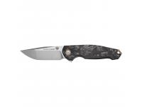Нож Viper Katla (рукоять карбон, клинок M390, stonewash)