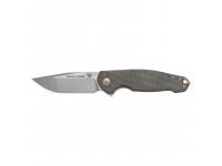 Нож Viper Katla (рукоять микарта, клинок M390, stonewash)