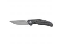 Нож Viper Orso 2 (рукоять карбон, клинок LO-QPM 20-4, stonewash)