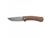 Нож Viper Safe (рукоять микарта, клинок M390, stonewash)