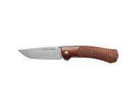 Нож Viper Safe (рукоять дерево, клинок M390, stonewash)