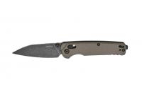 Нож Kershaw K6105GRYBW Bel Air (серый) Нож Kershaw K6105GRYBW Bel Air (серый)