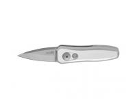Нож Kershaw K7500RAW Launch 4 (серебристый)