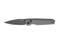Нож Kershaw K7551DAM Launch 18 (серый)