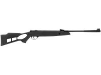Пневматическая винтовка Hatsan Striker Edge 6,35 мм (пластик, переломка, 3 Дж)