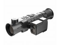 Тепловизионный прицел Longot TL650 LRF V2 3-12x50 (матрица 640x512, лазерный дальномер, обнаружение 2500 м)
