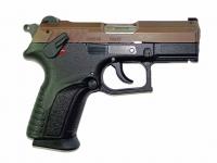 Травматический пистолет Grand Power T11-F 10x28 №000538 вид справа