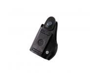 Кобура Holster ДШ Сигнал Охотника ПУ-3 (черный, кожа), вид №2