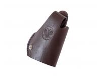 Кобура Holster ДШ Сигнал Охотника ПУ-3 (коричневый, кожа)