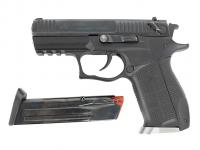 Травматический пистолет Гроза-041 EVO 9РА №133296 вид слева