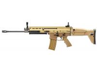 Карабин FN SCAR L-16S NRCH FDE 223 Rem L=318 - вид слева
