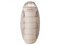 Спальный мешок Naturehike CNK2350WS026 PS300 облегченный (коричневый)
