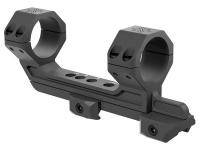 Кронштейн Vector Optics 1-Piece Adjustable Extended Picatinny Mount 30 мм (высота 23 мм)