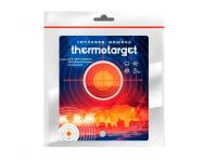 Мишень тепловая ThermoTarget самоклеящаяся для пристрелки тепловизоров (3 штуки)
