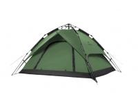 Палатка Naturehike NH21ZP008 трехместная (автоматическая, зеленая), вид 2