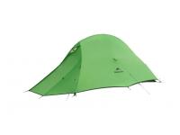 Палатка Naturehike Cloud Up CNK2450WS032 210T (одноместная, зеленая)
