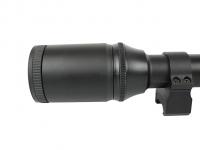 Оптический прицел Nikon Monarch 3 2.5-10 на кольцах Leupold вид №1