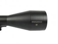 Оптический прицел Nikon Monarch 3 2.5-10 на кольцах Leupold вид №2