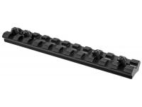 Планка Patriot BH-R10A Picatinny 120 мм (с крепежом)