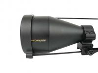 Оптический прицел Nikon ProStaff 3-9x50 с быстросъемным креплением вид №1