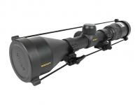 Оптический прицел Nikon ProStaff 3-9x50 с быстросъемным креплением вид №4
